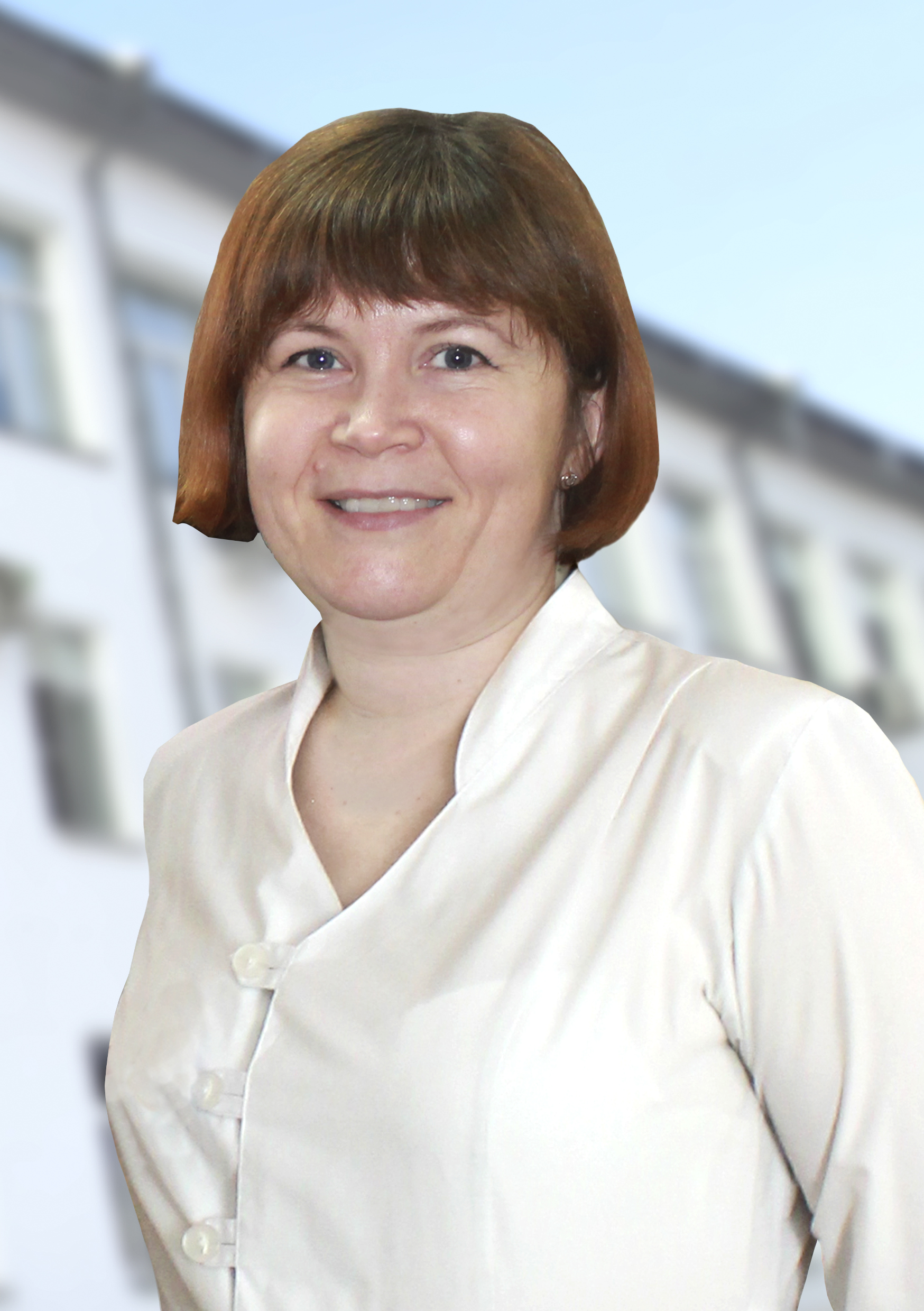 Холина Анастасия Николаевна