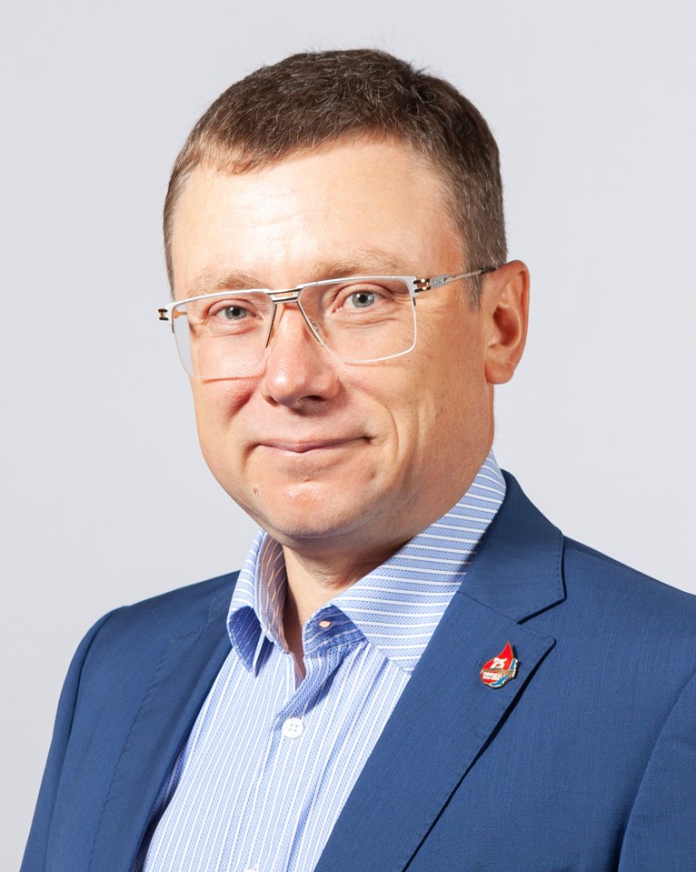 Интервью с Максимом Зарубиным