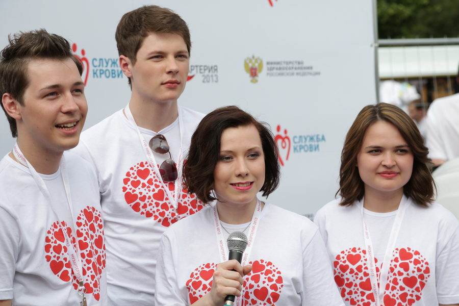 МУЗАРТЕРИЯ-2013 - интервью с финалистами конкурса, творческим коллективом г. Перми 