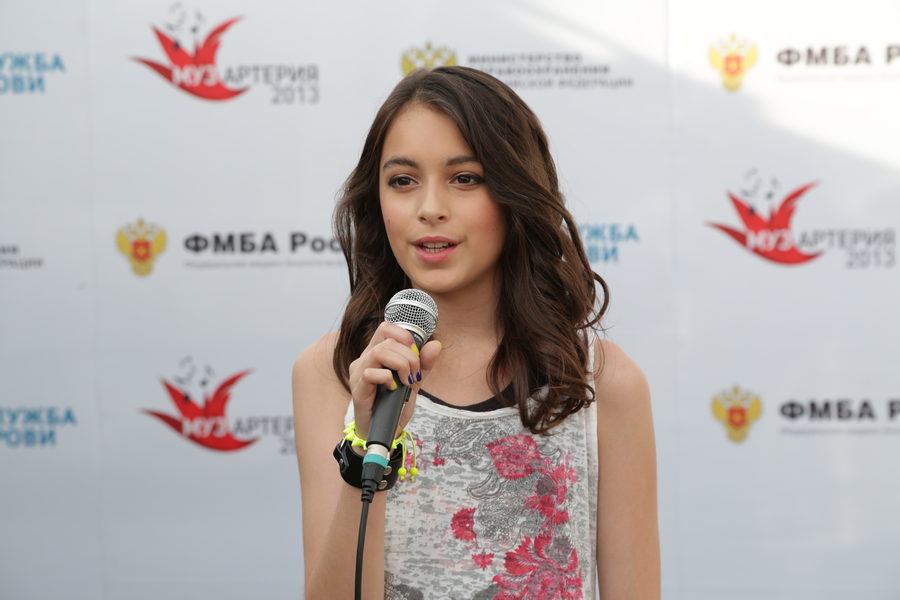 МУЗАРТЕРИЯ-2013 - интервью с финалистом конкурса МУЗАРТЕРИЯ-2011 Ренатой Кокнаевой 