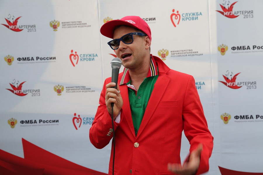 Митя Фомин о конкурсе МУЗАРТЕРИЯ-2013 