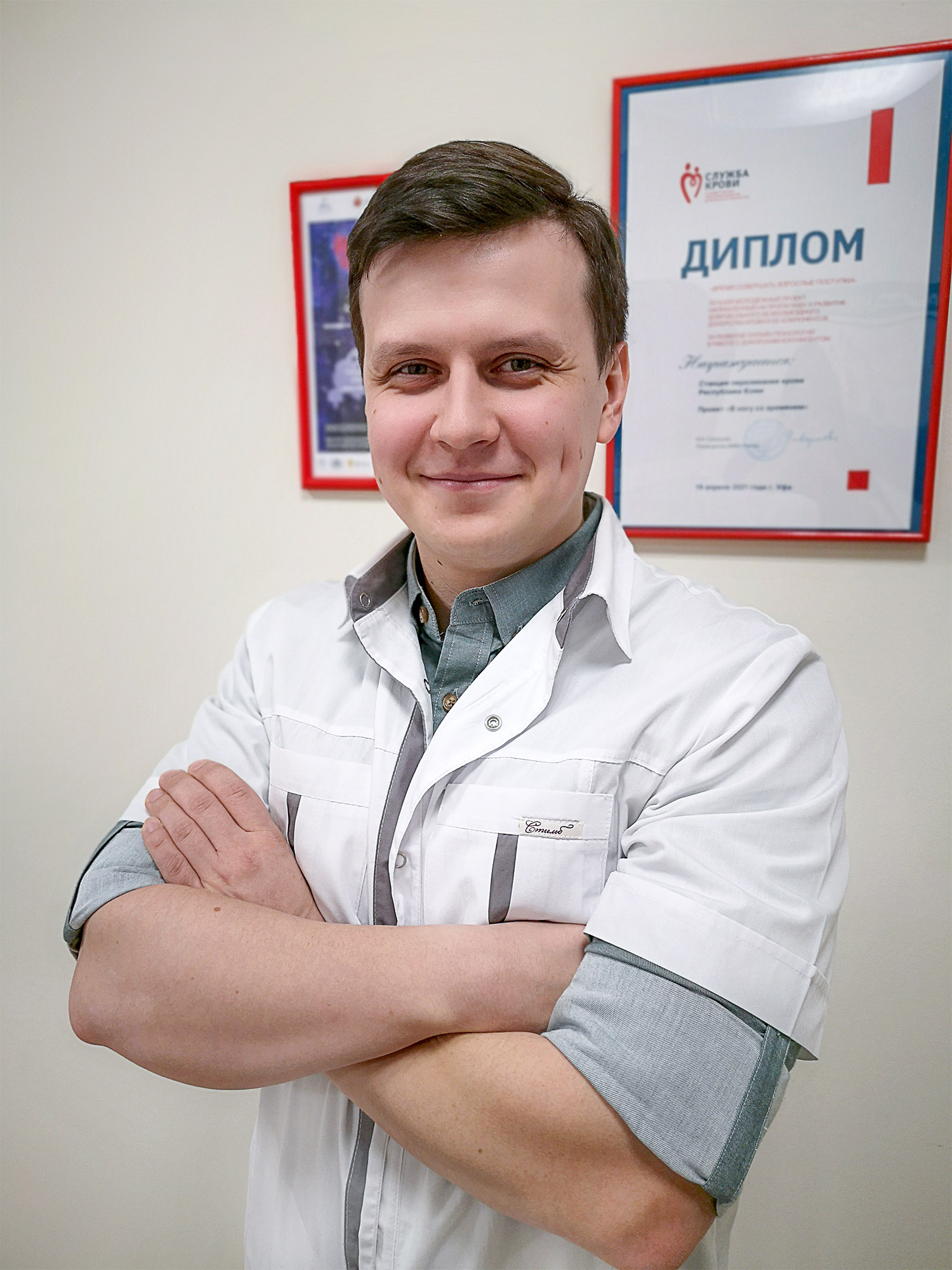 Интервью с Антоном Абрамовым