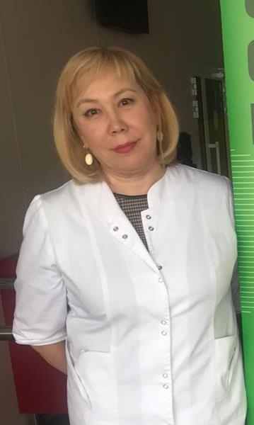 Интервью с Раилей Аюповой