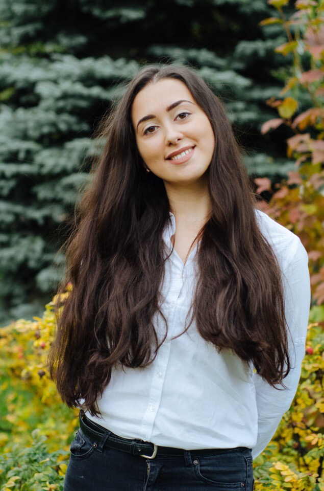 Интервью с Викторией Аванесян