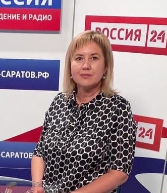 Интервью с Татьяной Благовидовой