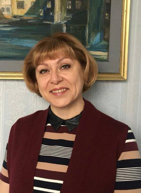 Интервью с Ольгой Червяковой