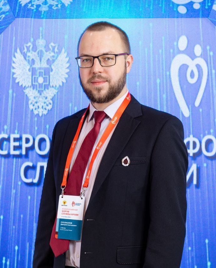 Интервью с Дмитрием Сусоколовым