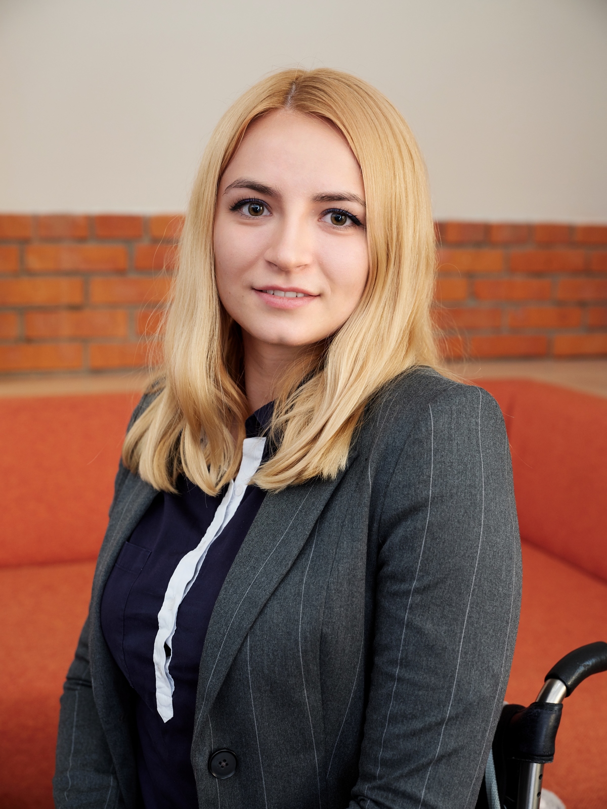 Интервью с Анной Драгиной