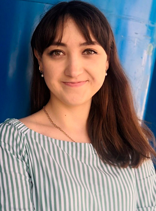 Интервью с Екатериной Грунтовской