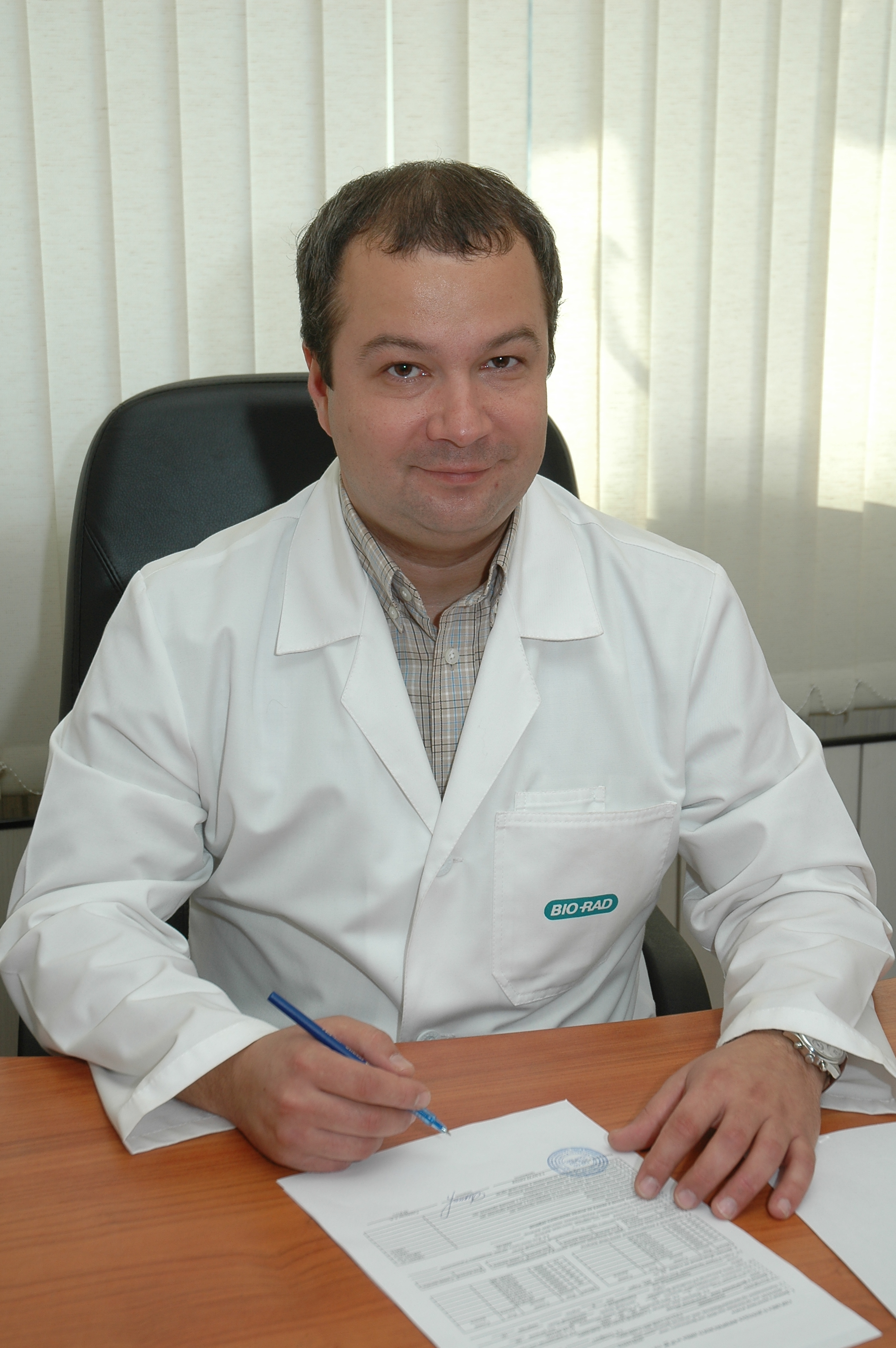 Интервью с Максимом Галимовым