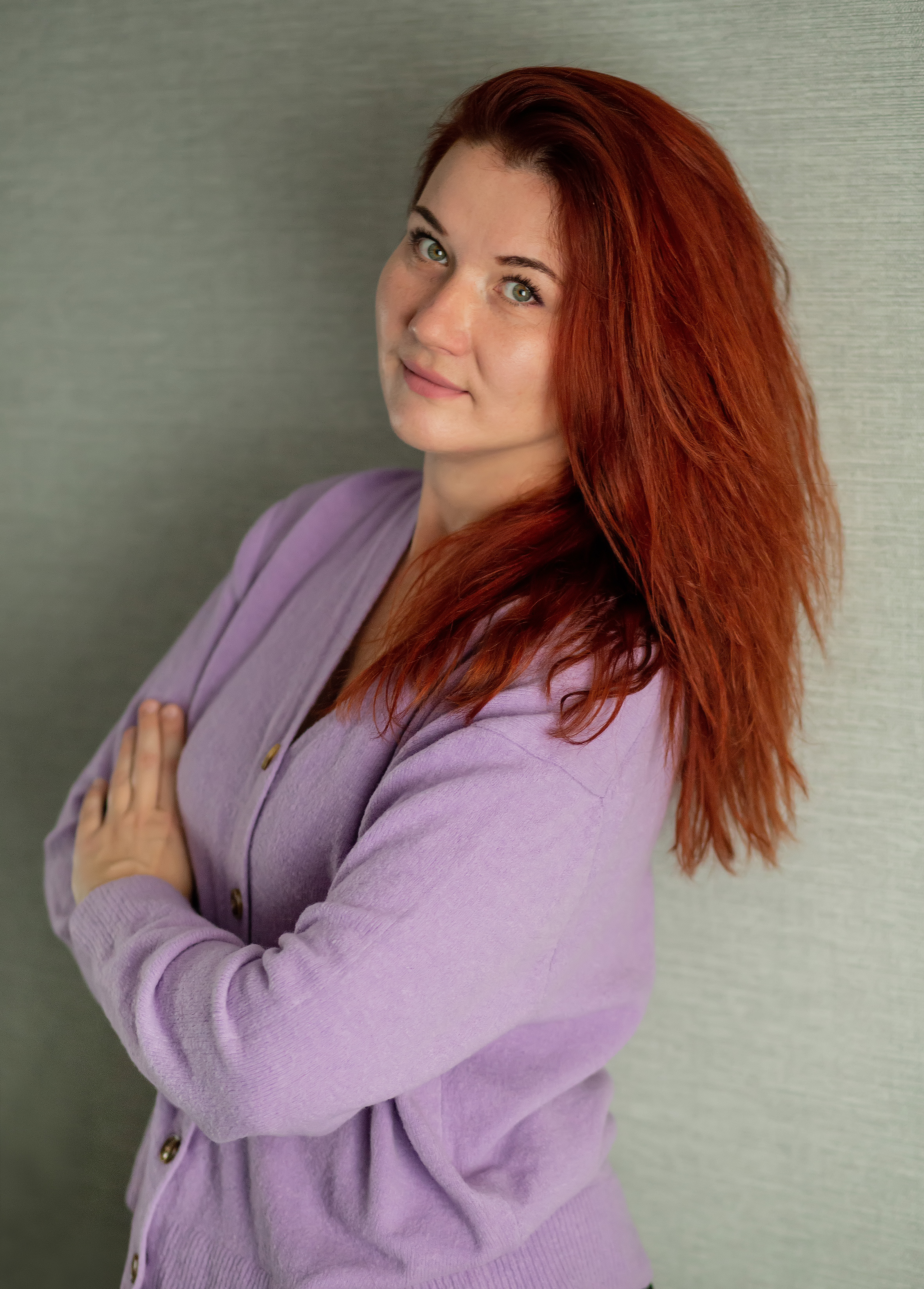 Интервью с Ириной Карихт