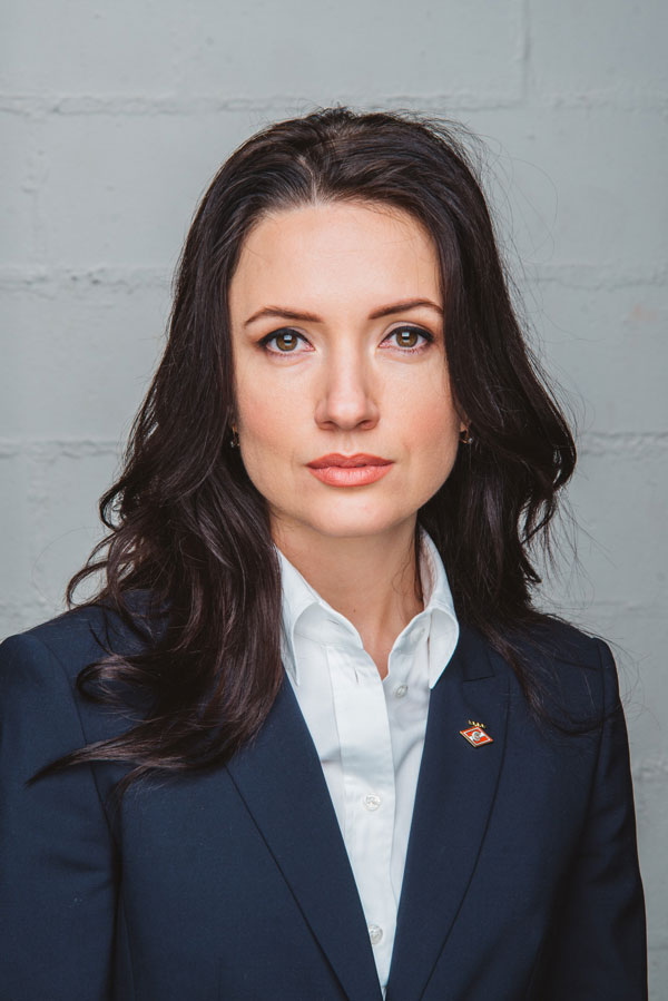 Интервью с Ириной Разинькиной