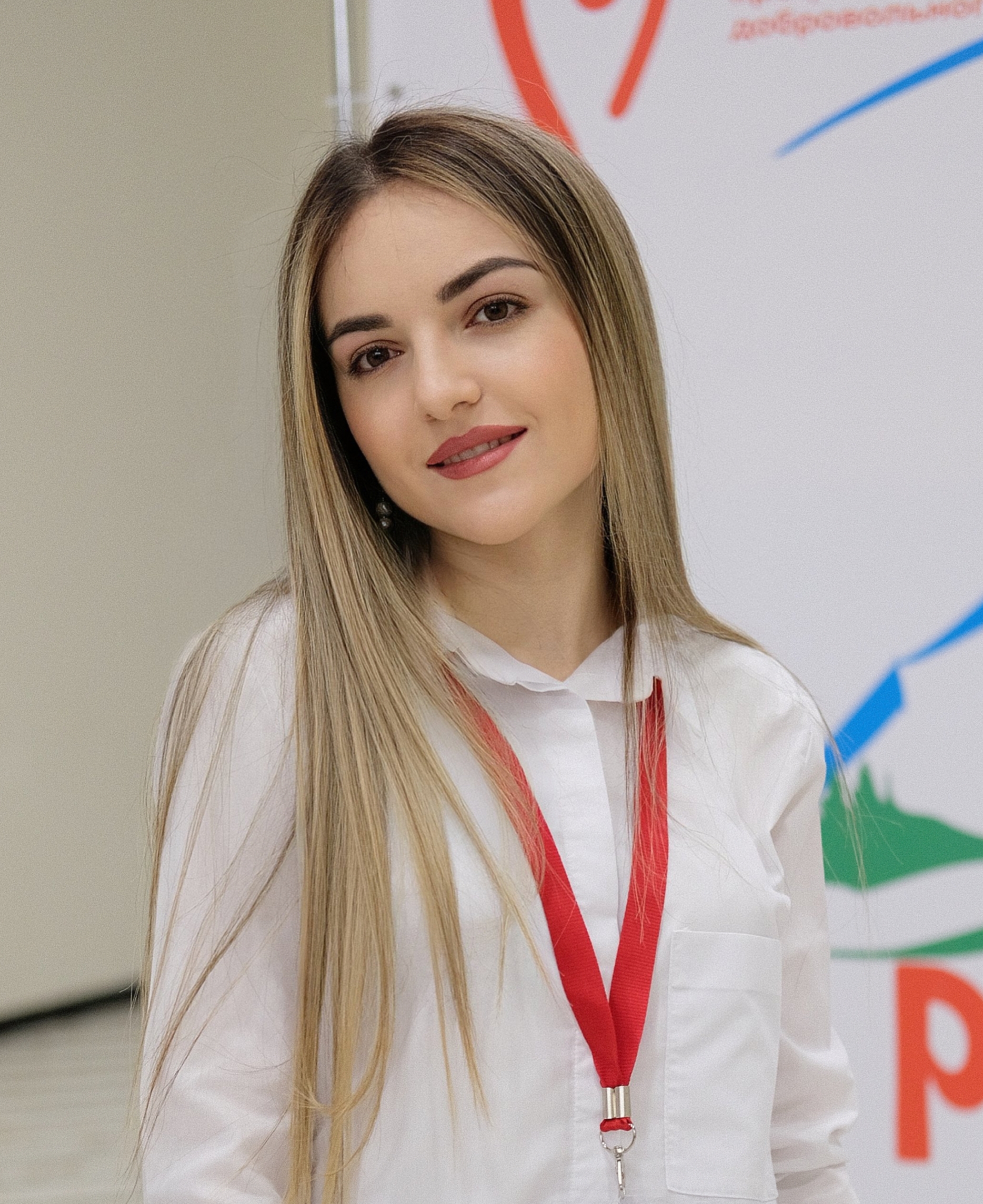 Интервью с Халимат Магомедовой