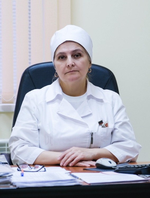 Интервью с Анжелой Манаповой