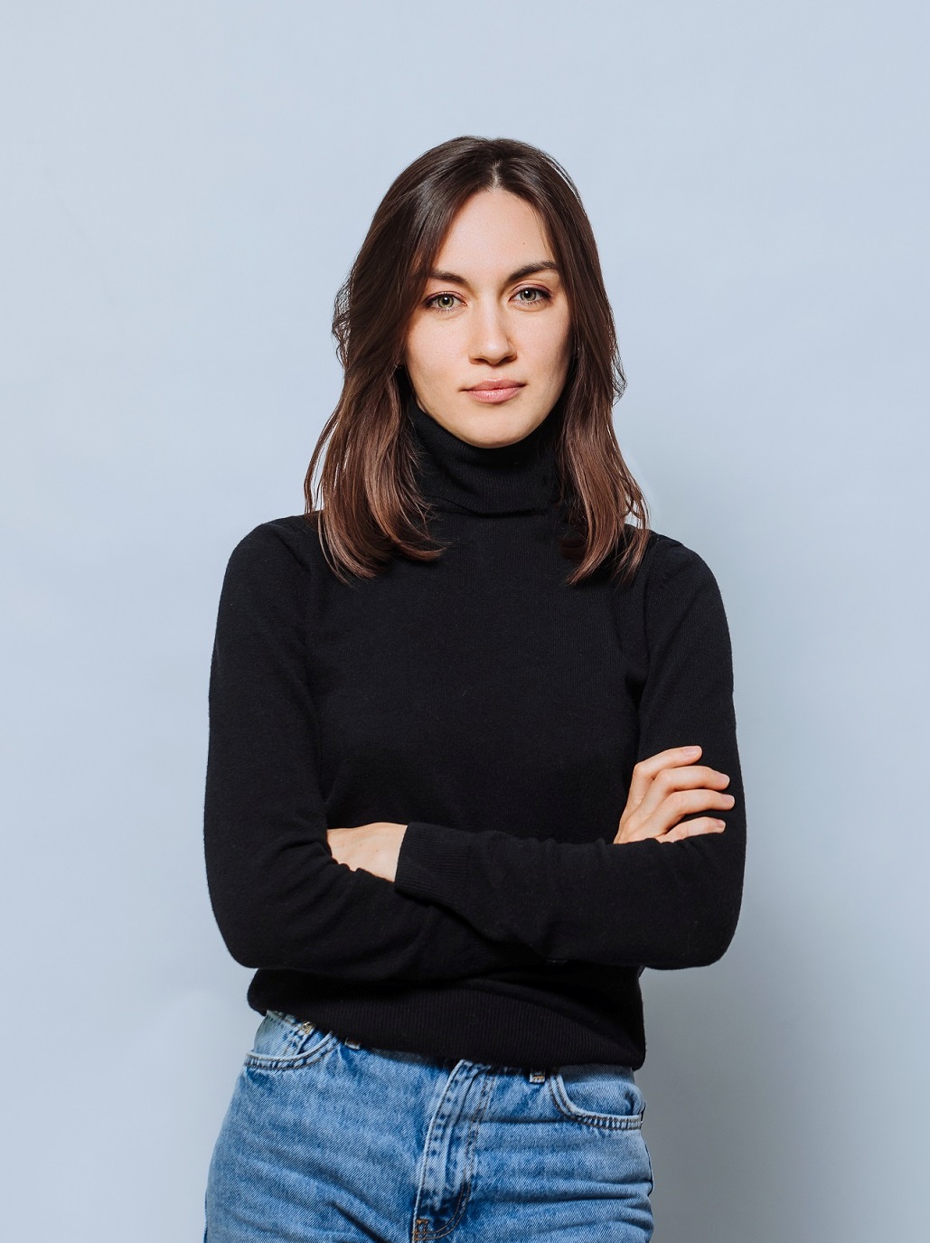 Интервью с Оксаной Дуниной