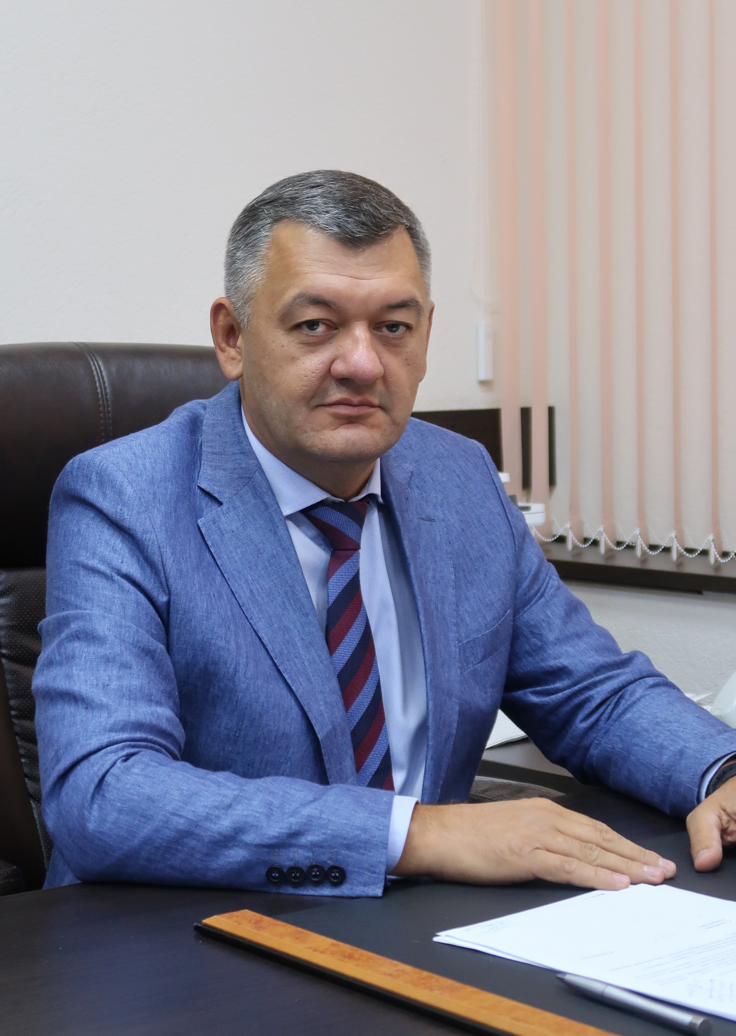 Интервью с Игорем Владимировичем Парамоновым