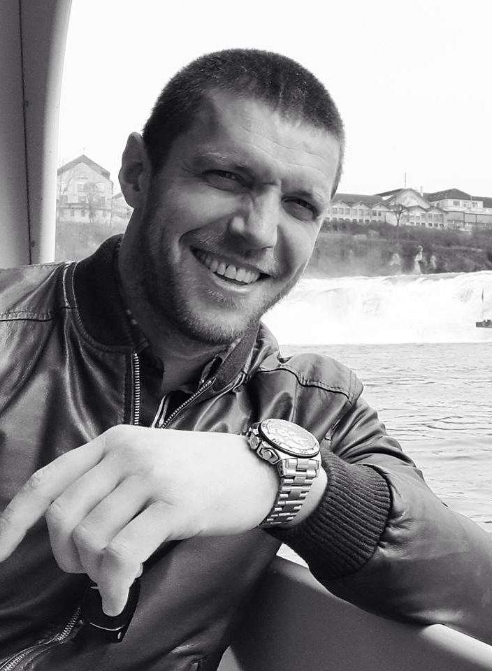 Интервью с Романом Погореловым