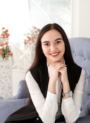 Интервью с Региной Закировой