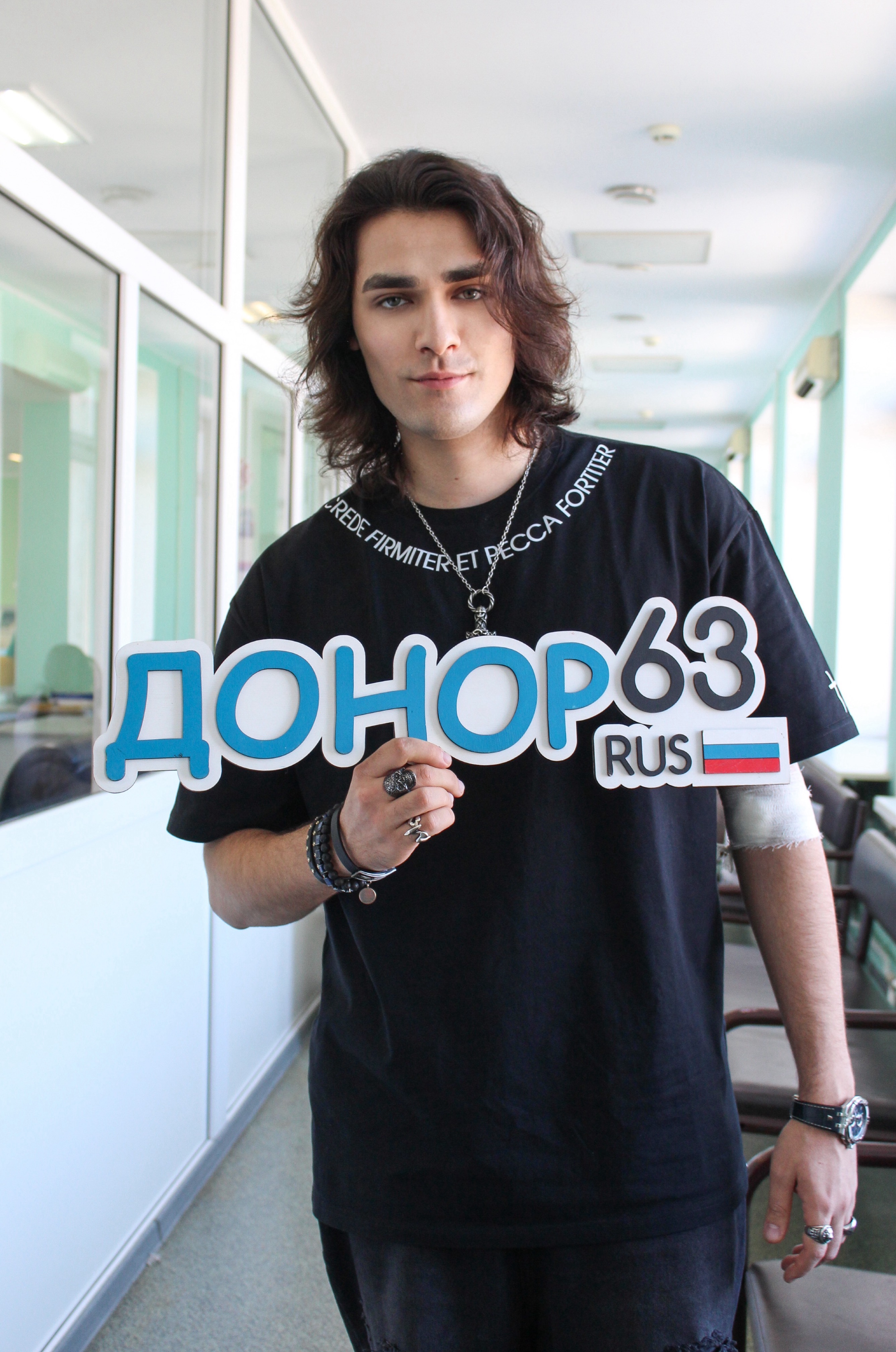 Интервью с Олегом Шепсом