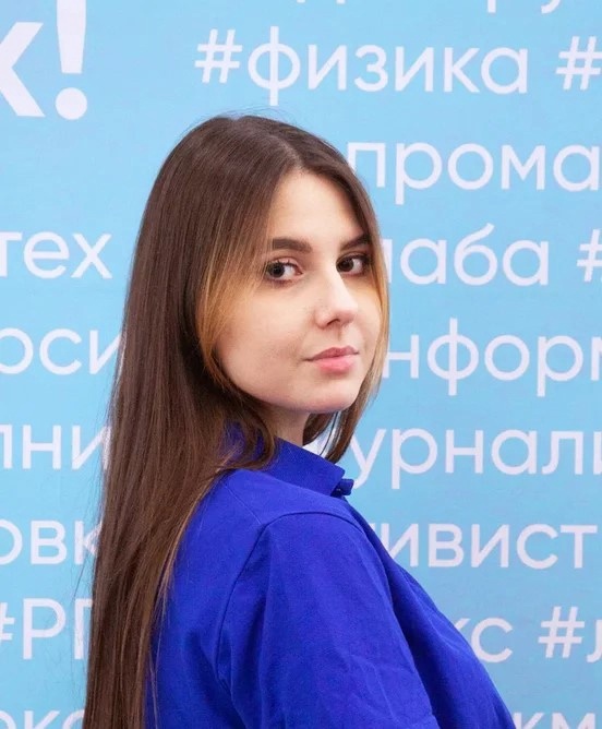 Интервью с Анной Сазоновой