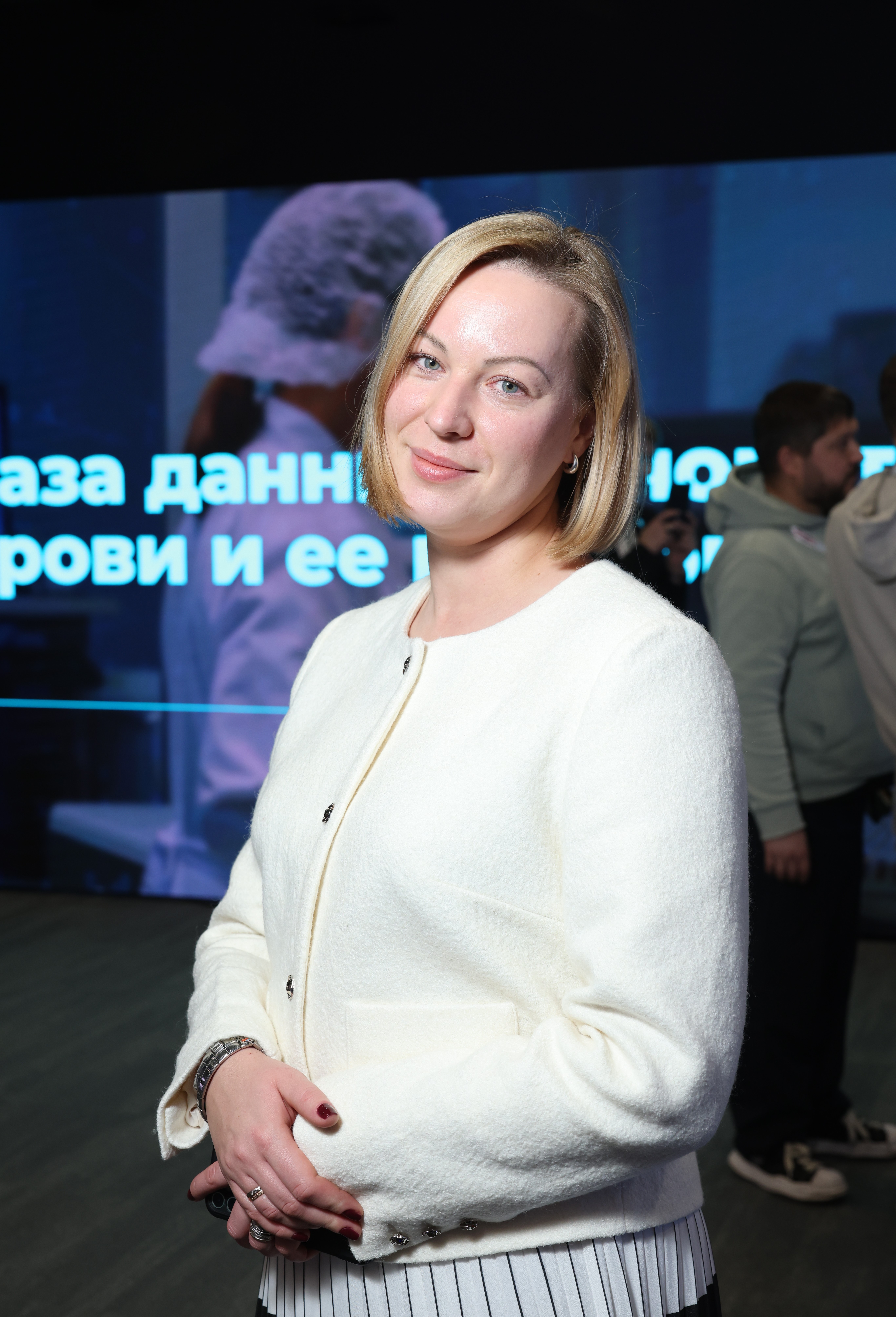 Интервью с Еленой Сидоровой-Мелиховой