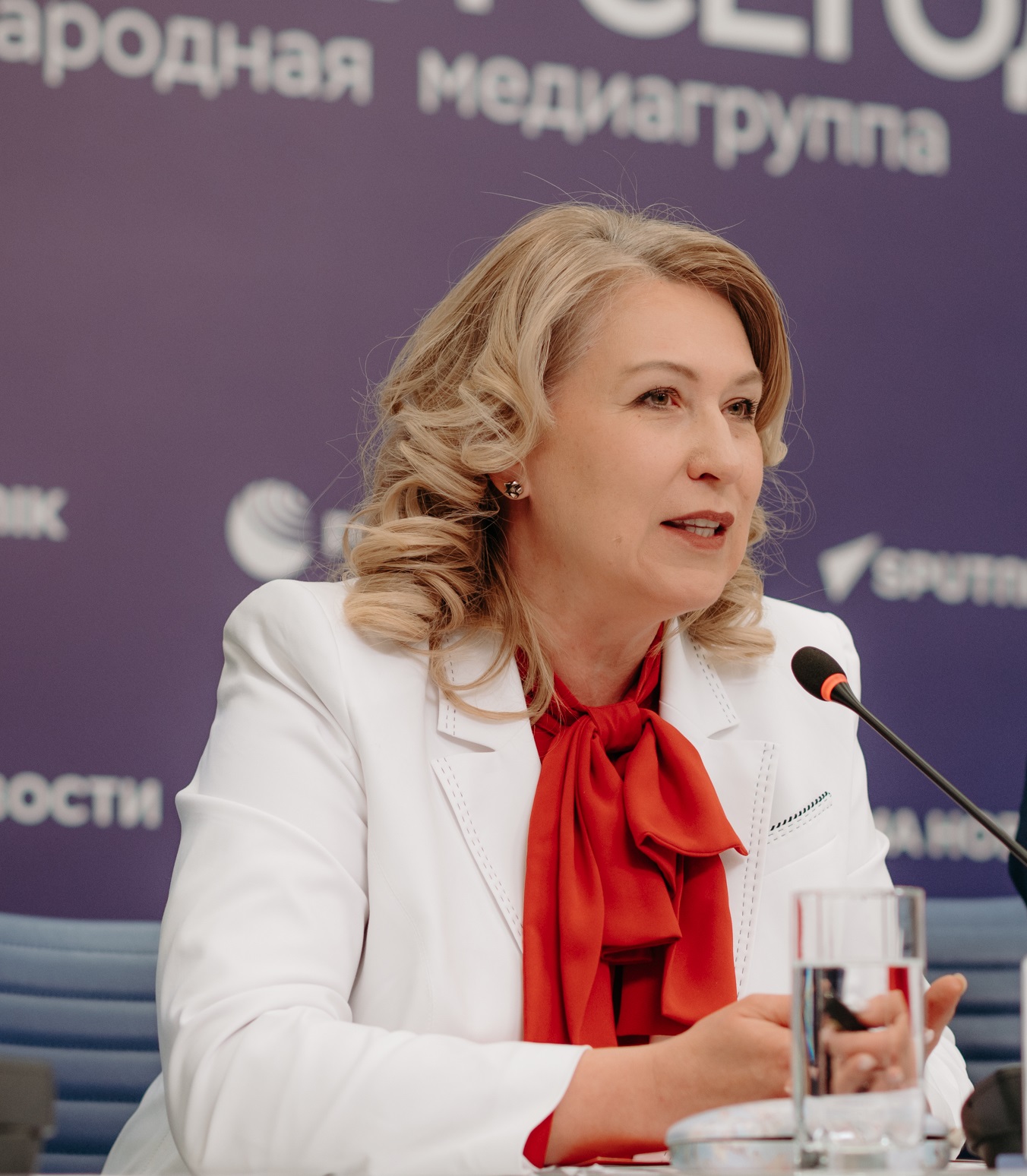 Интервью с Еленой Стефанюк