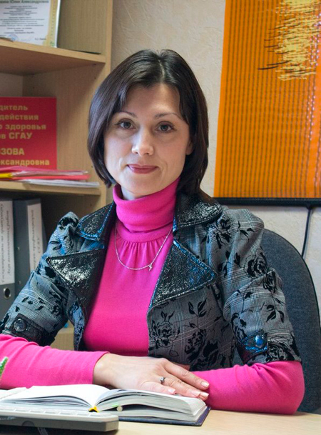 Интервью с Татьяной Морозовой