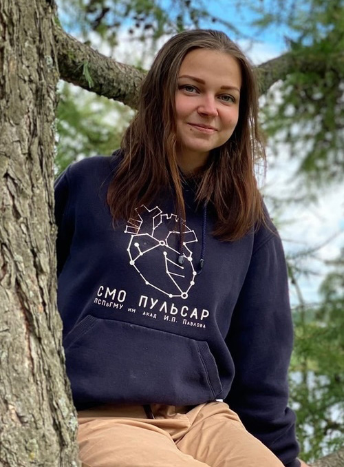 Интервью с Юлией Калимовой