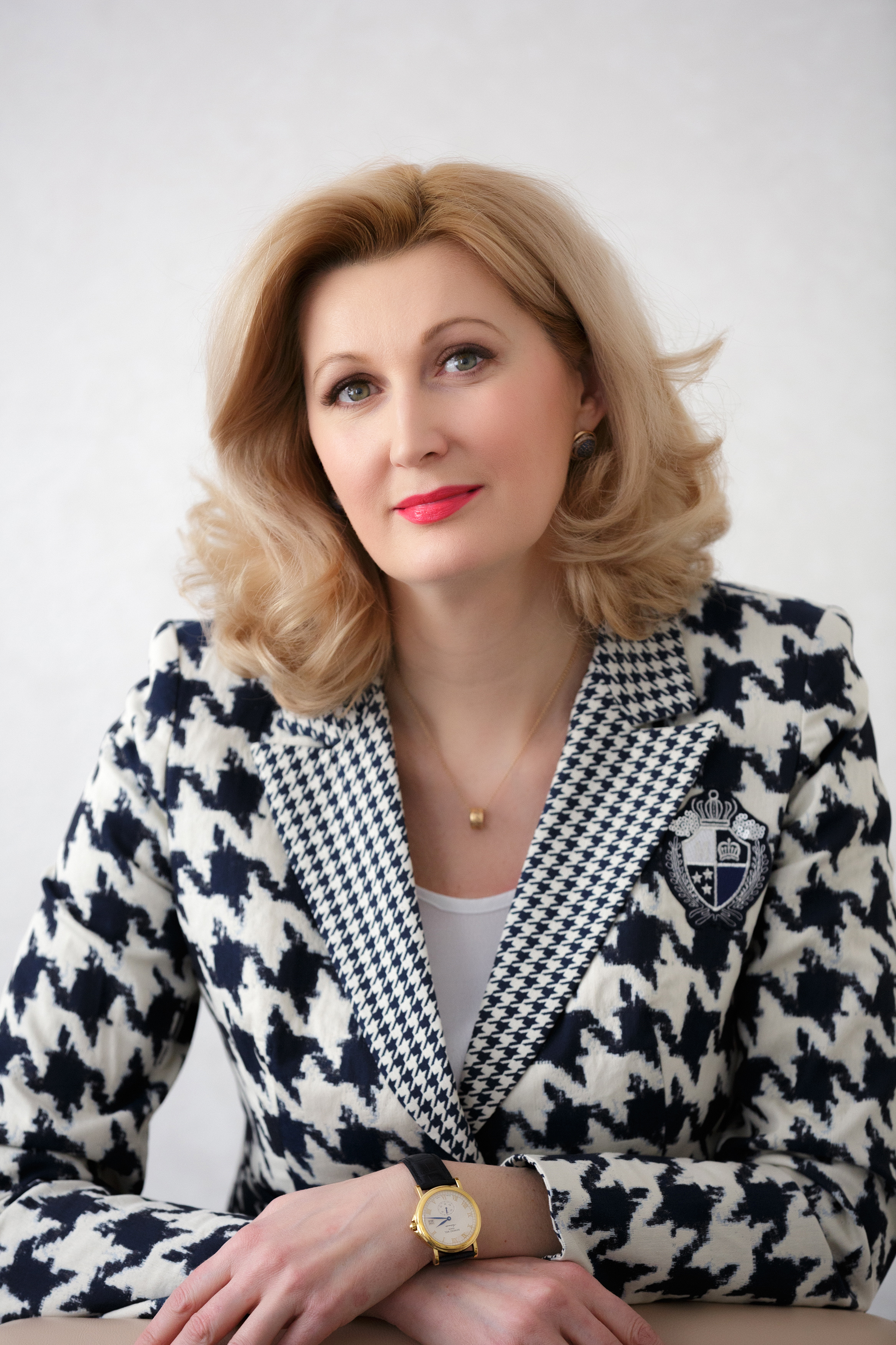 Интервью с Юлией Моор