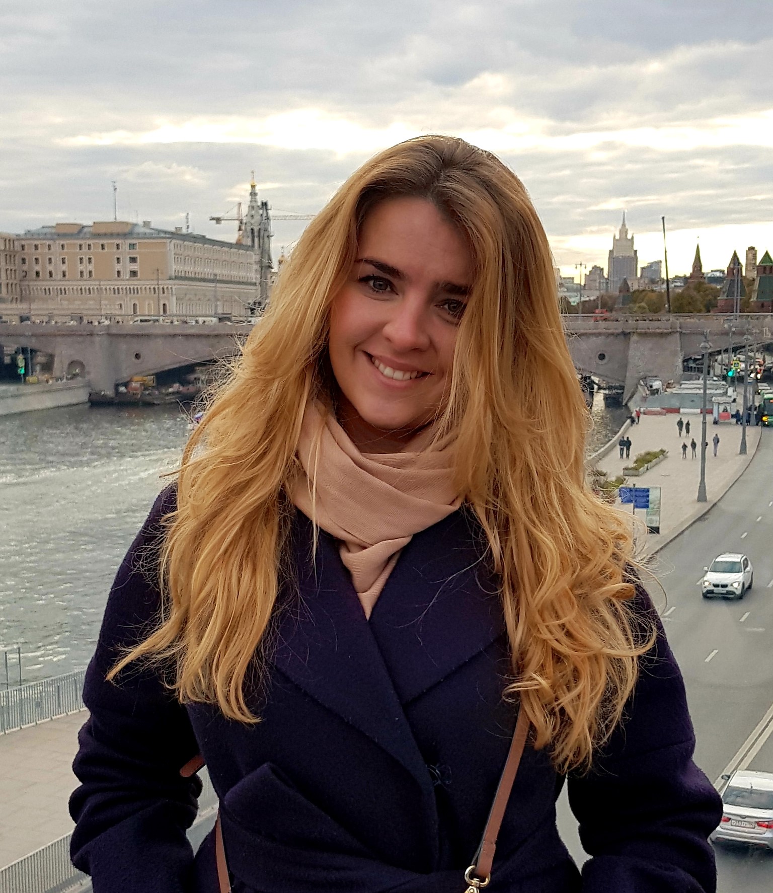 Интервью с Викторией Стальченковой