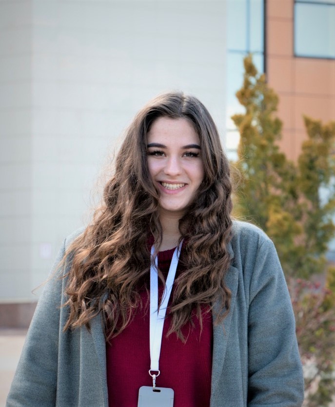 Интервью с Анастасией Волченковой