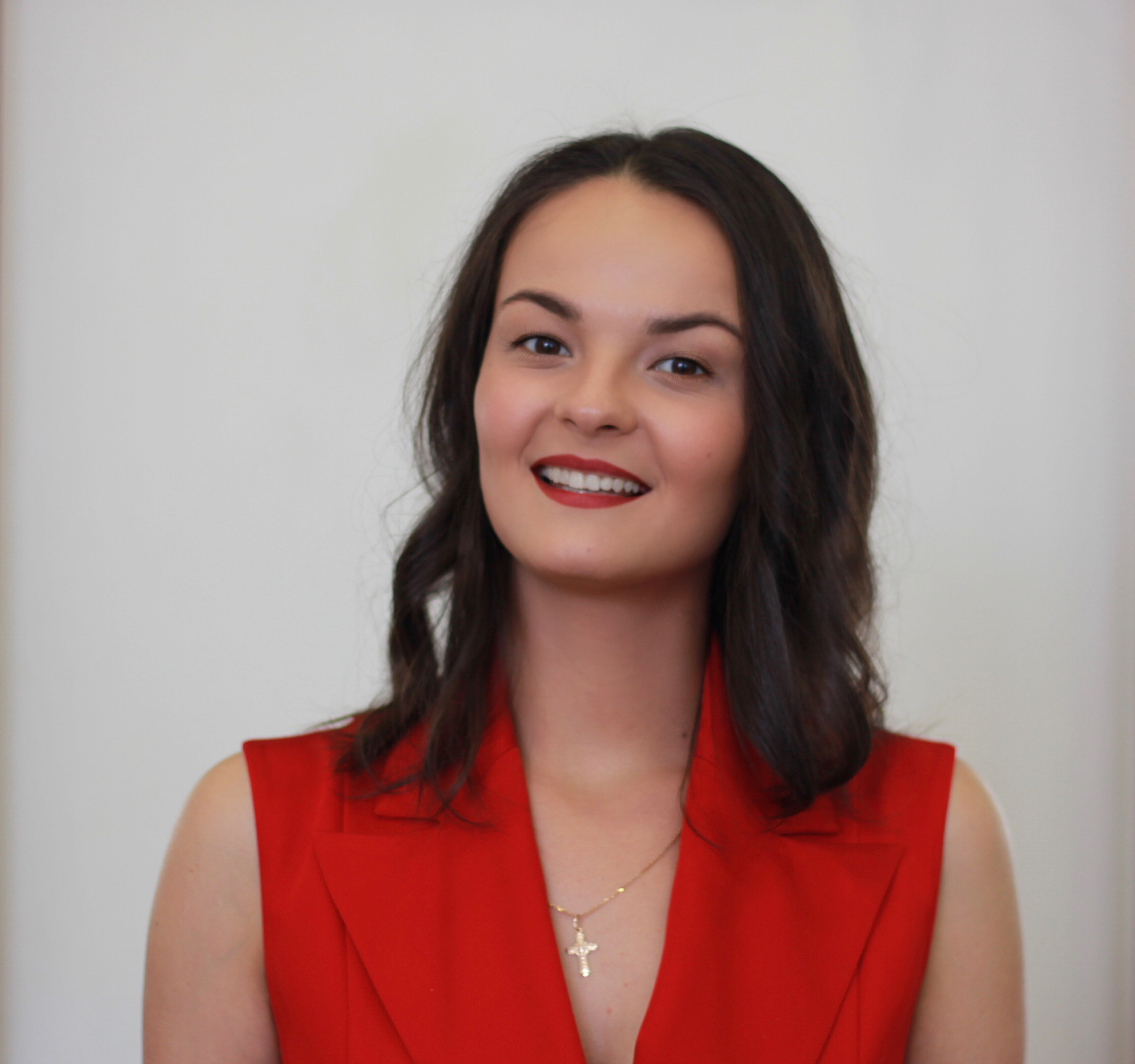 Интервью с Василиной Волковой