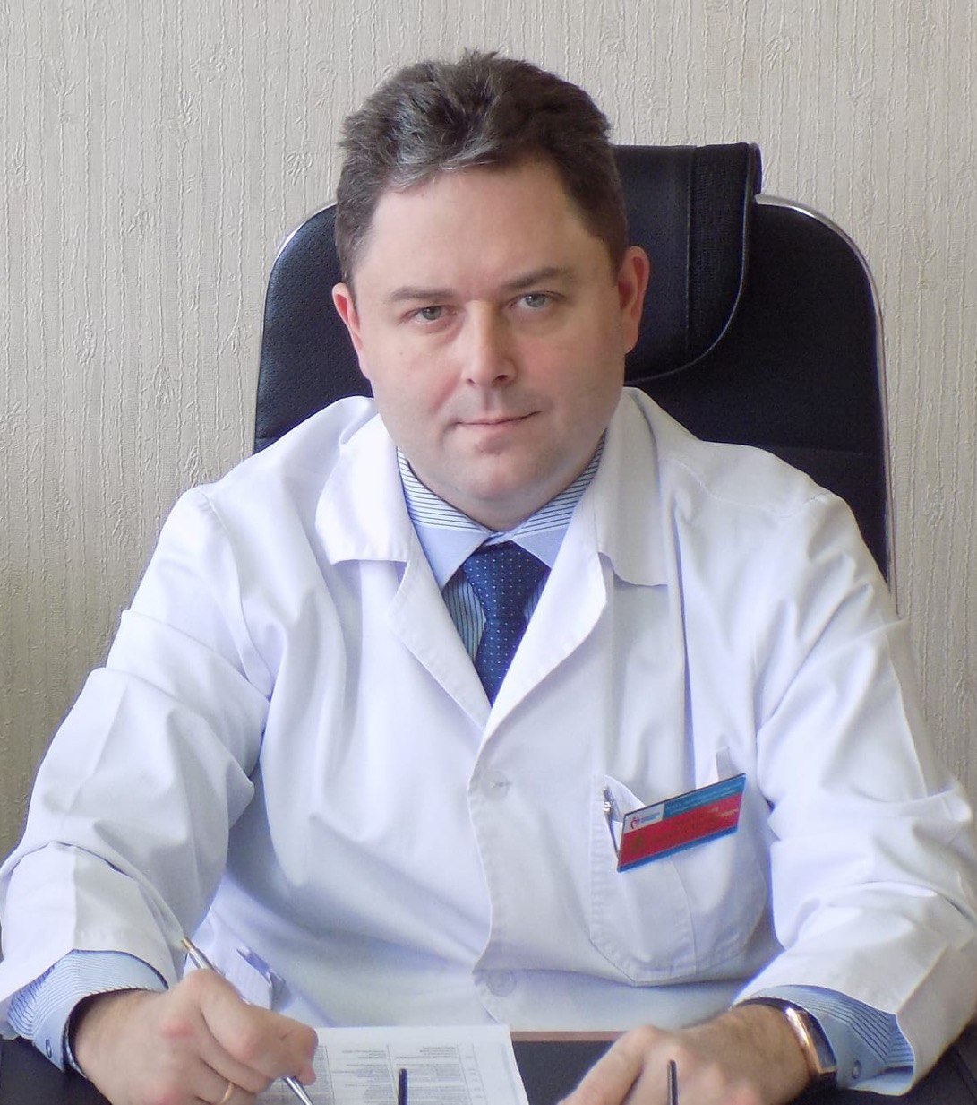 Интервью с Андреем Желтобрюхом