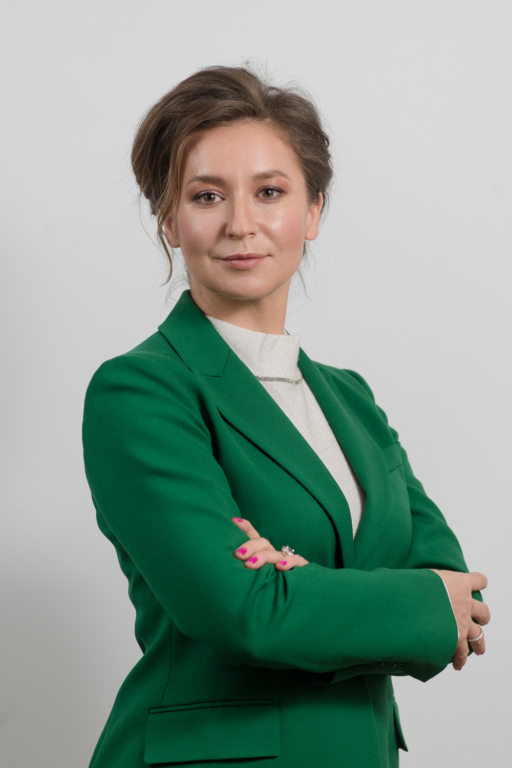 Интервью с Еленой Жидковой