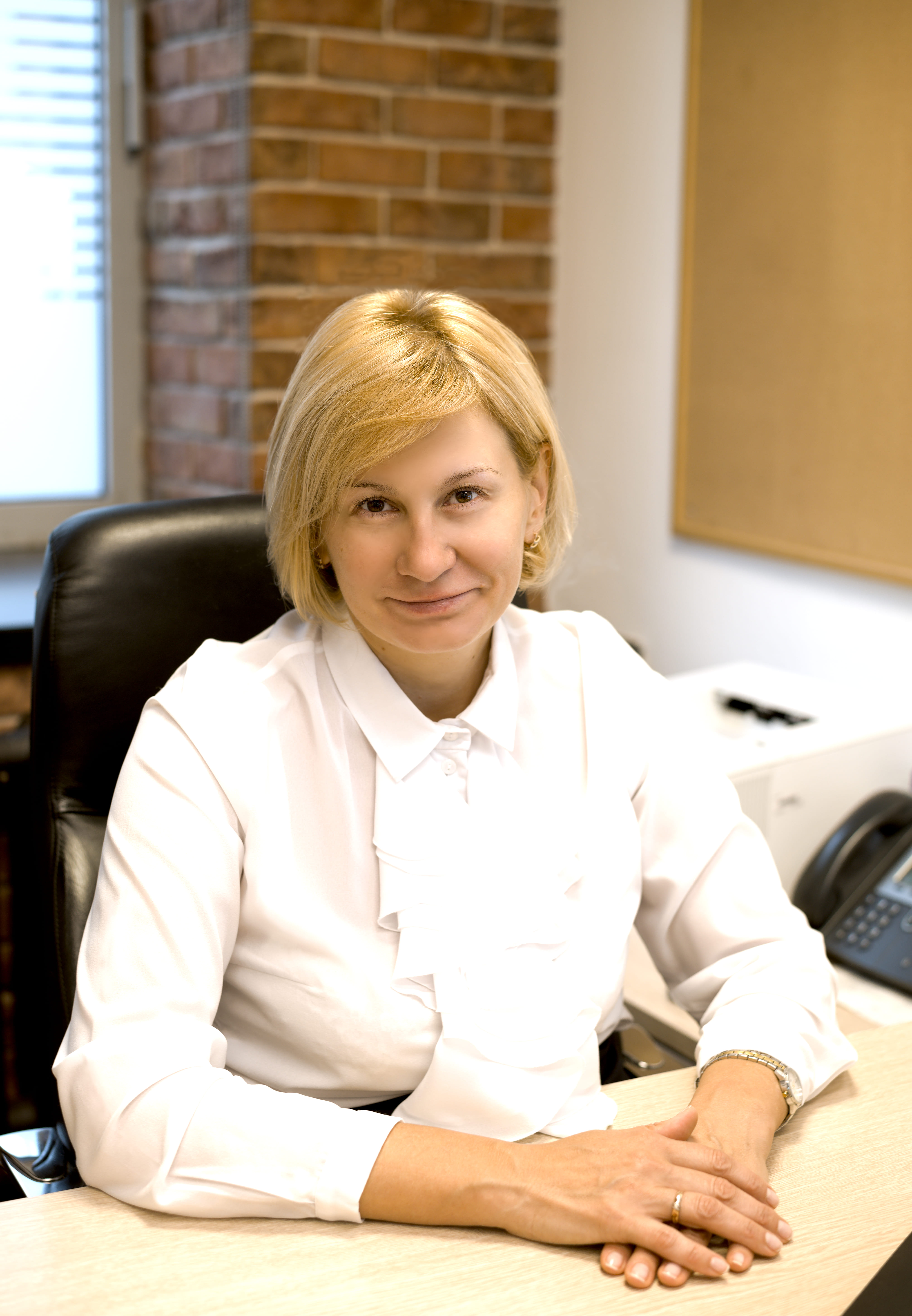 Интервью с Людмилой Зудиной