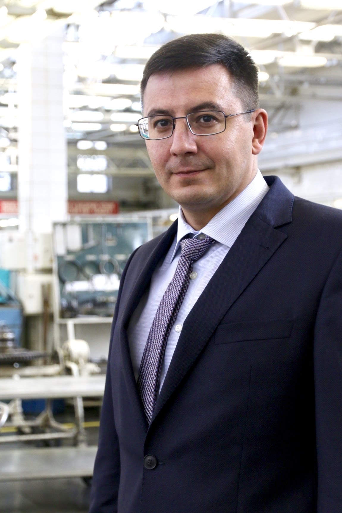 Интервью с Амиром Хакимовым