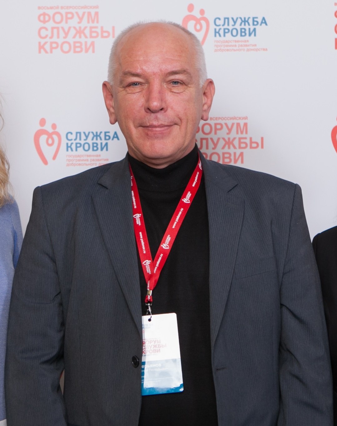 Интервью c Аверьяновым Евгением Геннадьевичем