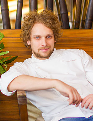 Завтрак донора: Кирилл Бергер