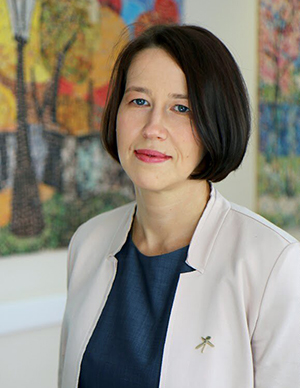 Интервью с Екатериной Чистяковой