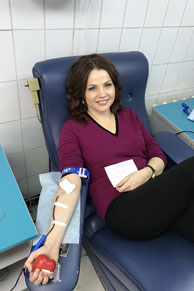 Интервью с Екатериной Вуличенко