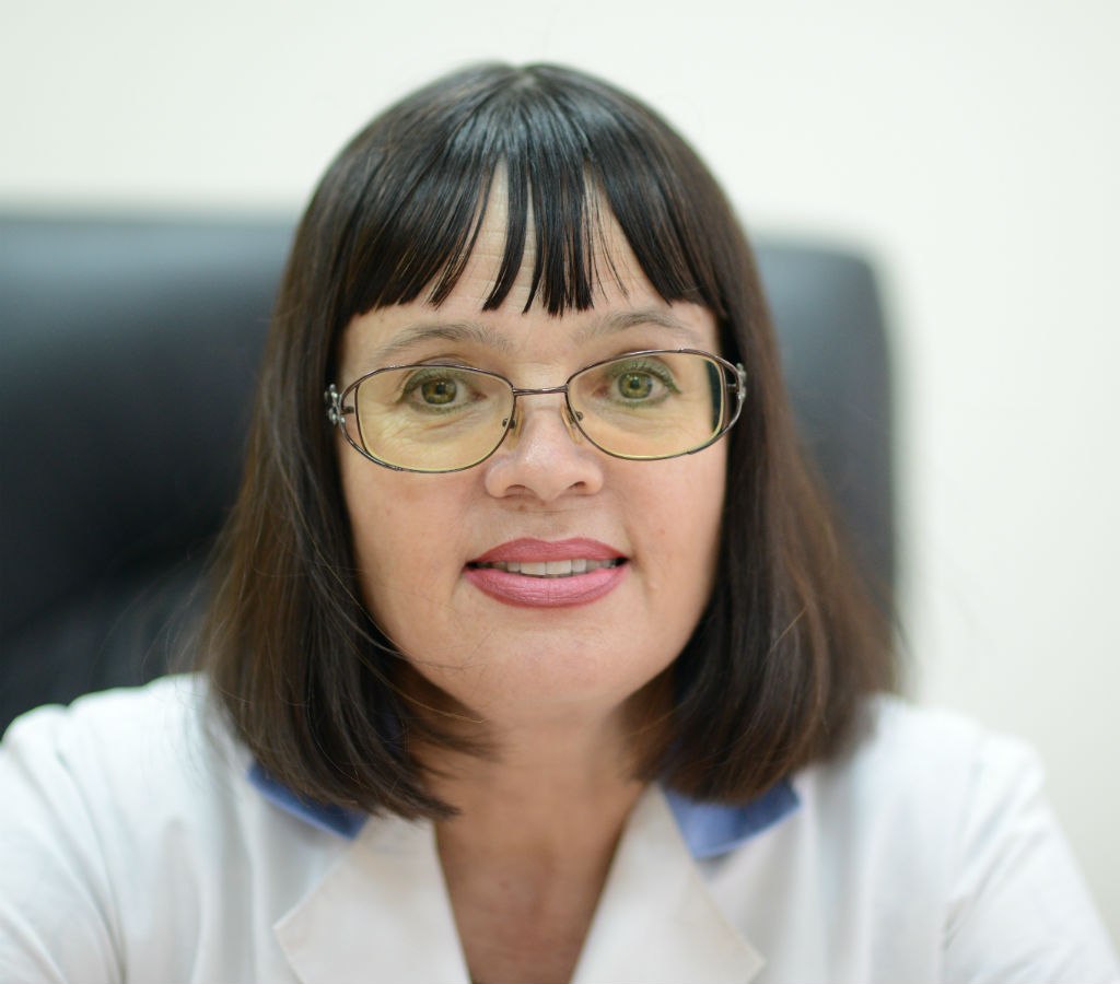 Интервью c Галиной Аркадьевной Рудаковой