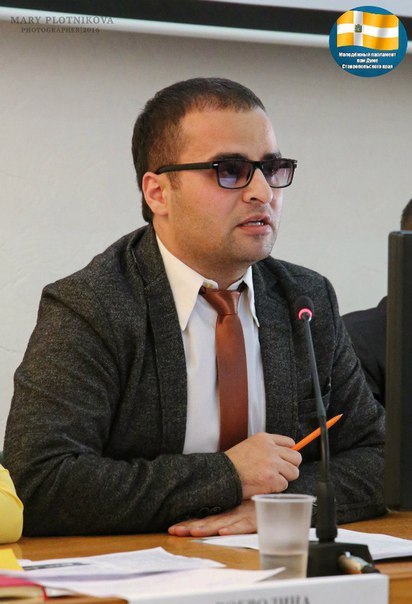 Интервью с Арманом Григоряном