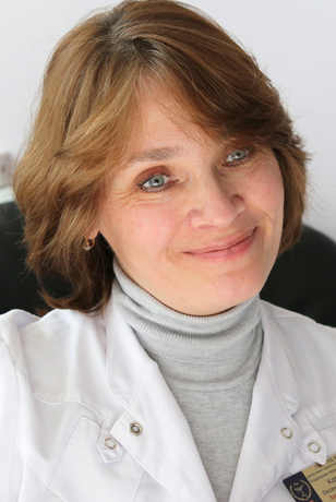 Интервью с Оксаной Карповой