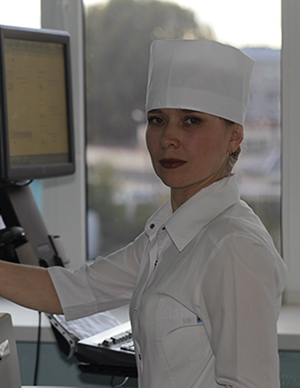 Интервью с Альмирой Ярмухаметовой