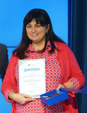 Интервью с Маргаритой Нагога