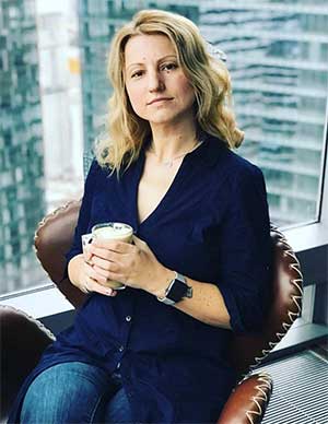 Завтрак донора: Екатерина Маслова