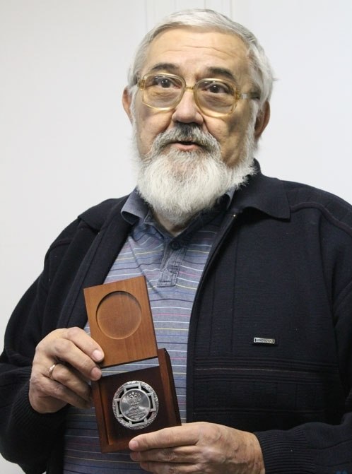 Интервью с Евгением Соколовым