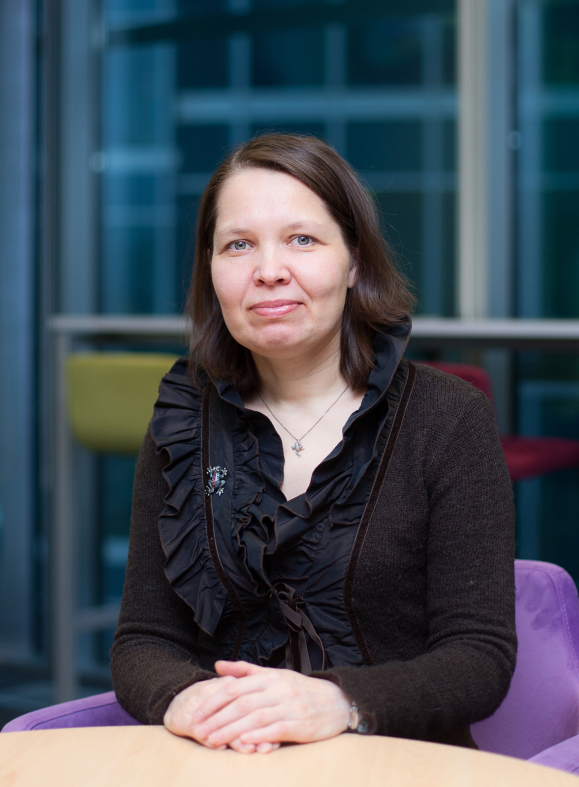 Интервью с Юлией Богдановой 