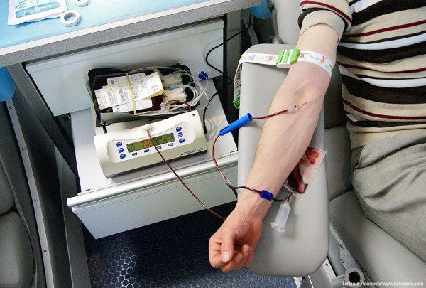 В Москве состоится донорская акция «Капля крови – жизнь»