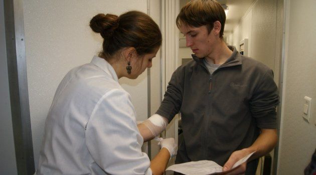 Сдать кровь-это жизненно важно: в Барнауле пройдет «Неделя донорства»